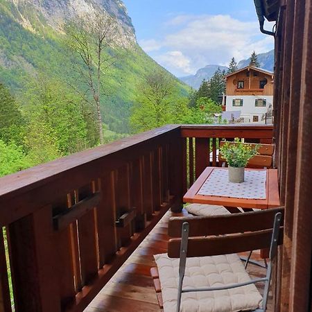 Ferienwohnung Wachterl Ramsau bei Berchtesgaden Buitenkant foto