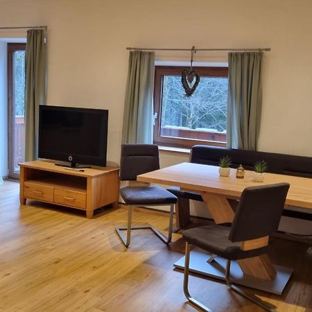 Ferienwohnung Wachterl Ramsau bei Berchtesgaden Buitenkant foto