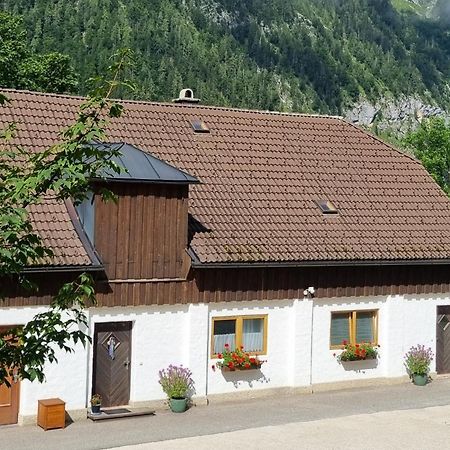 Ferienwohnung Wachterl Ramsau bei Berchtesgaden Buitenkant foto