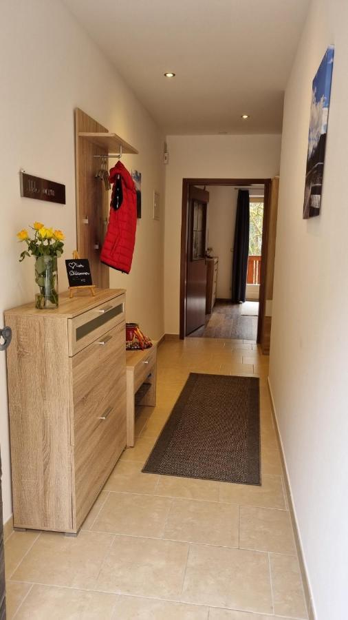 Ferienwohnung Wachterl Ramsau bei Berchtesgaden Buitenkant foto