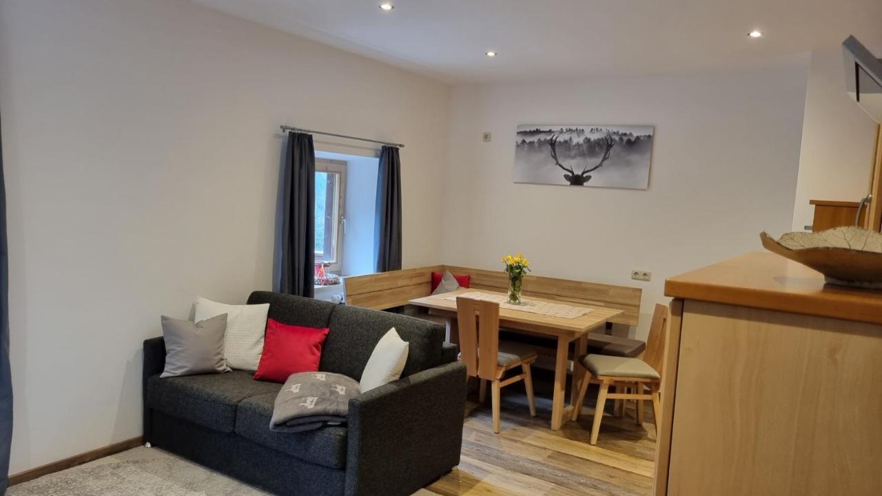 Ferienwohnung Wachterl Ramsau bei Berchtesgaden Buitenkant foto