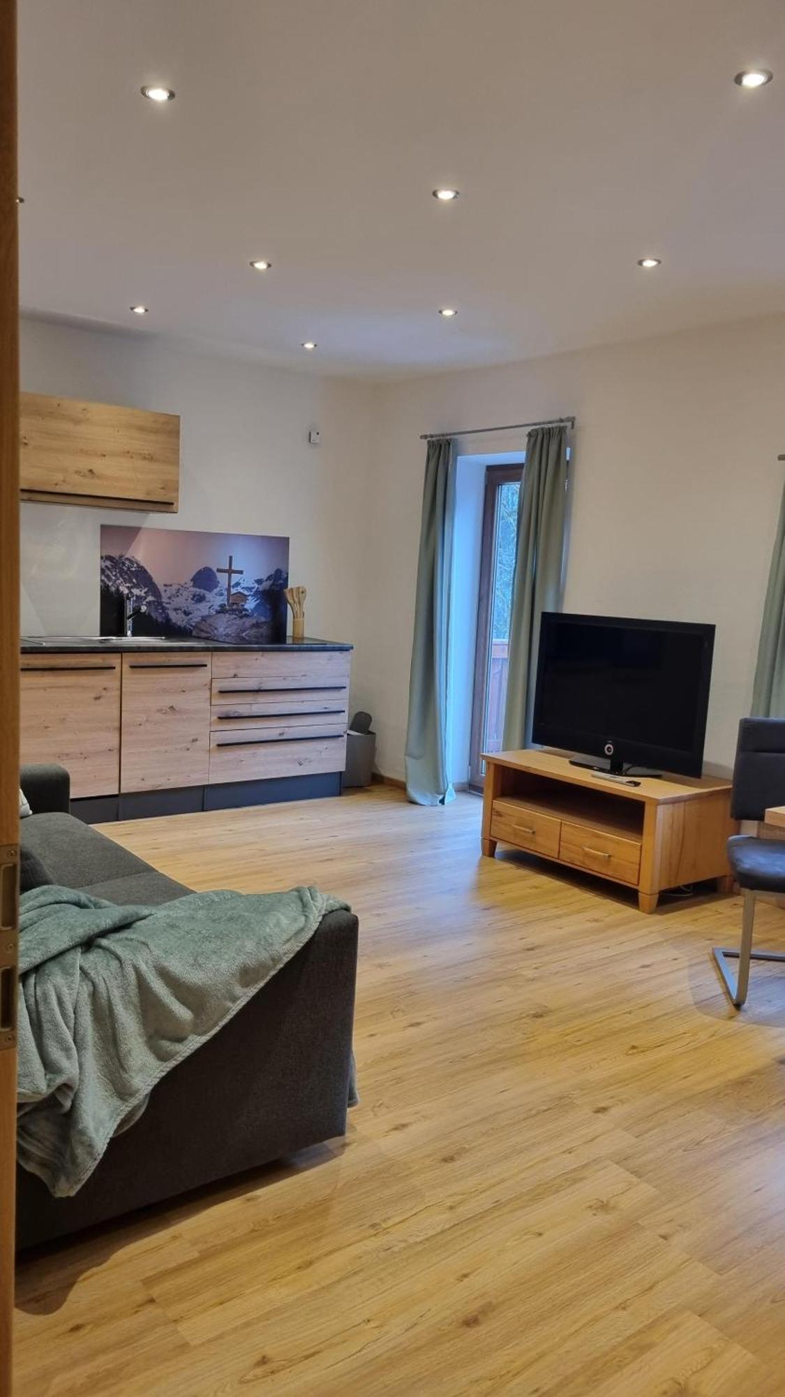 Ferienwohnung Wachterl Ramsau bei Berchtesgaden Buitenkant foto